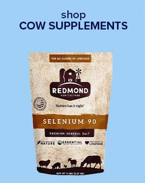 Cow Supplements